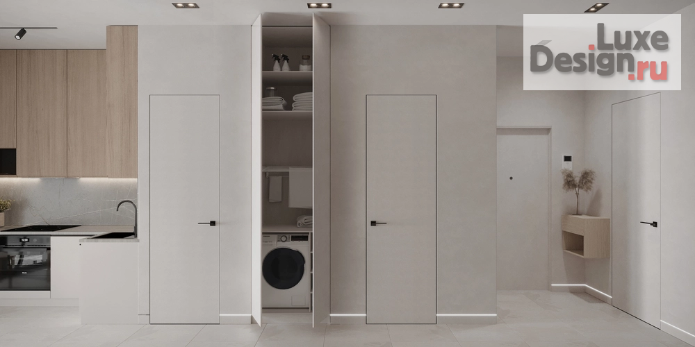 Дизайн интерьера квартиры "ЖК "Welton Towers"" (фото 31)