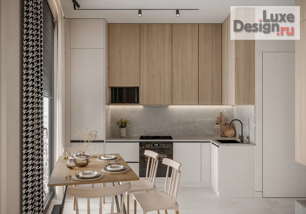 Дизайн интерьера квартиры "ЖК "Welton Towers"" (фото 34)