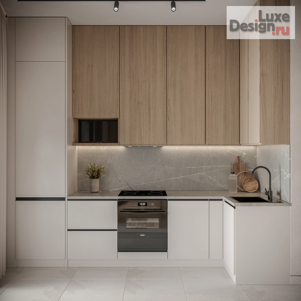 Дизайн интерьера квартиры "ЖК "Welton Towers"" (фото 35)