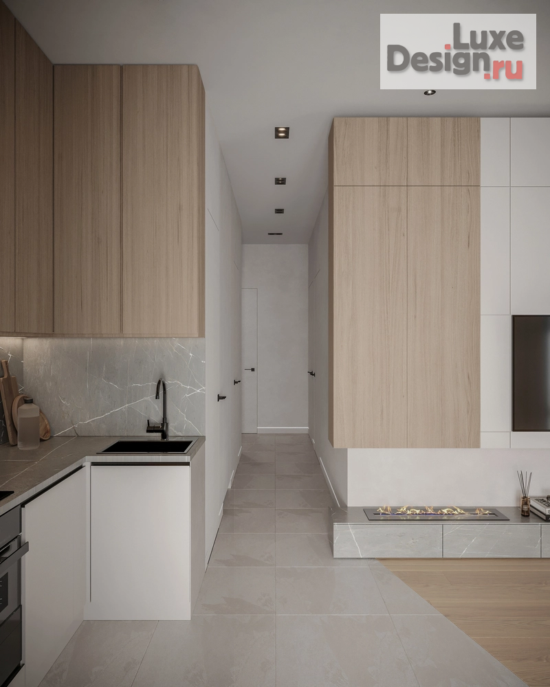 Дизайн интерьера квартиры "ЖК "Welton Towers"" (фото 36)