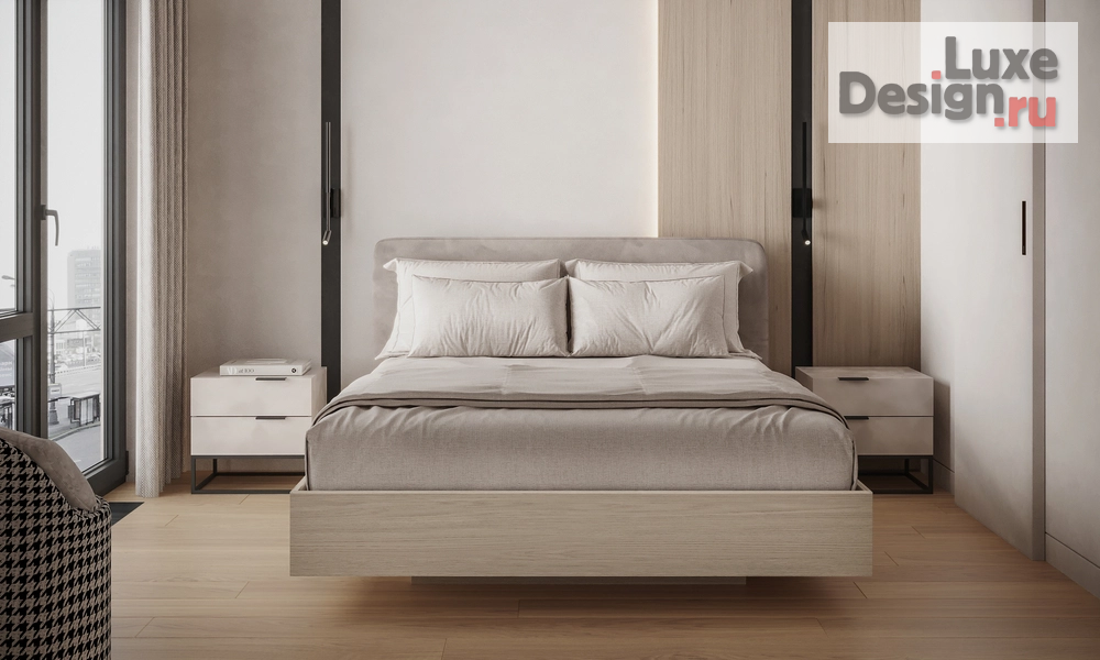 Дизайн интерьера квартиры "ЖК "Welton Towers"" (фото 9)