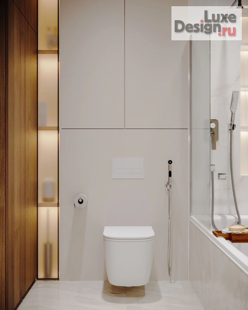 Дизайн интерьера квартиры "ЖК "River Park"" (фото 8)