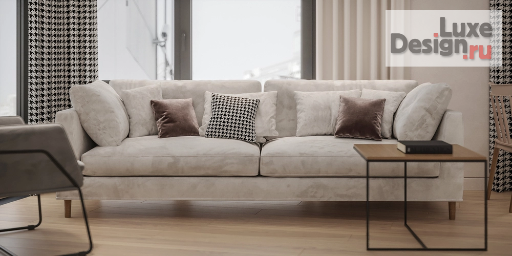 Дизайн интерьера квартиры "ЖК "Welton Towers"" (фото 38)