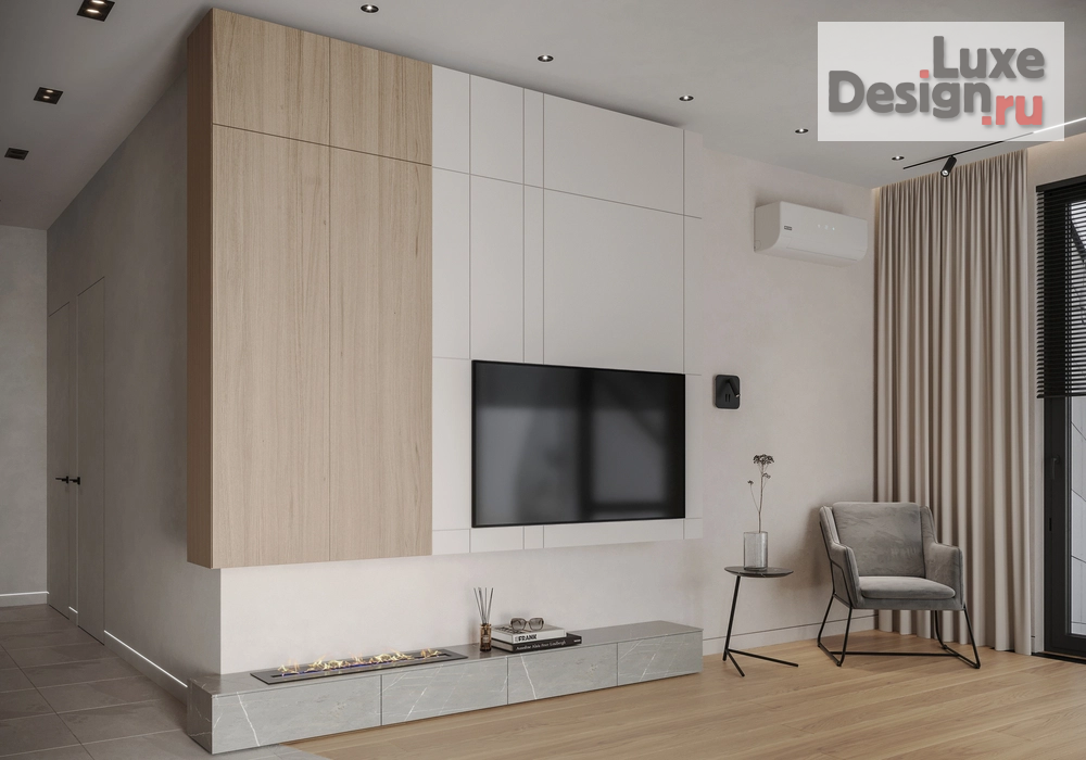 Дизайн интерьера квартиры "ЖК "Welton Towers"" (фото 40)