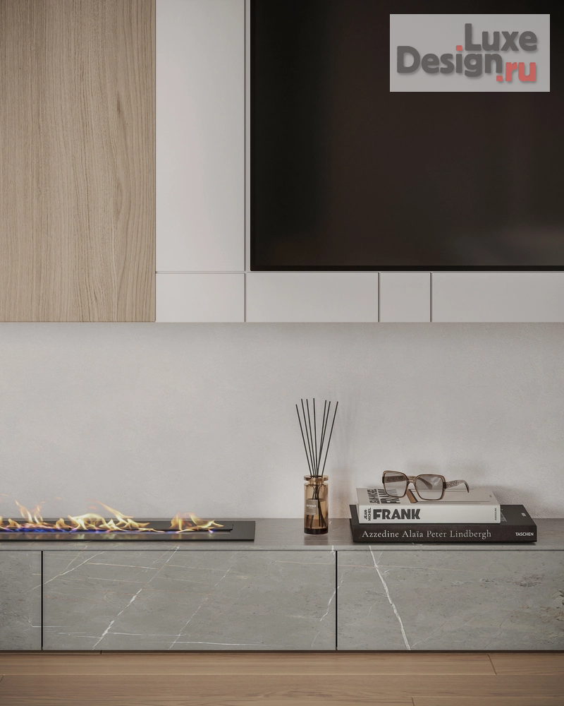 Дизайн интерьера квартиры "ЖК "Welton Towers"" (фото 41)