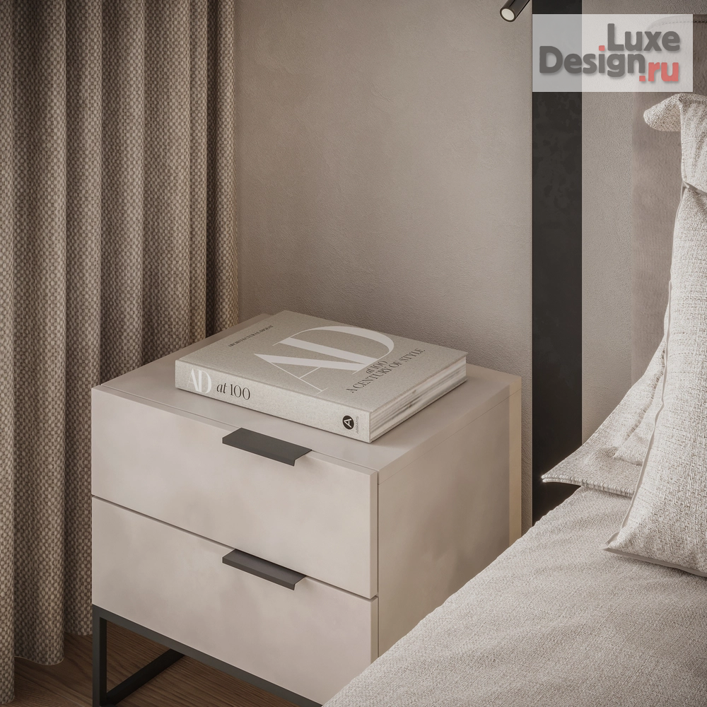 Дизайн интерьера квартиры "ЖК "Welton Towers"" (фото 10)