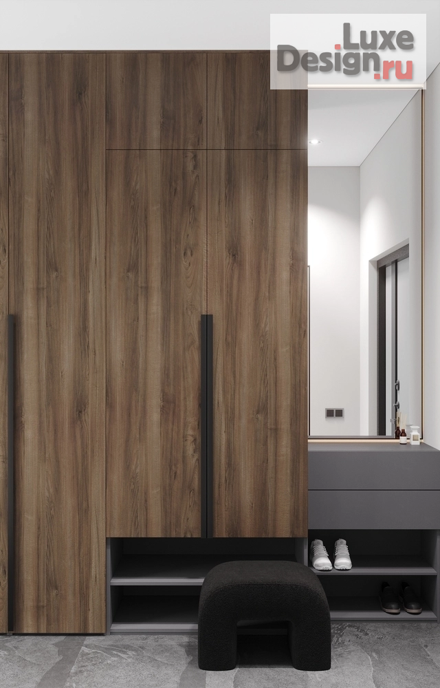 Дизайн интерьера квартиры "ЖК "Мурманск"" (фото 10)