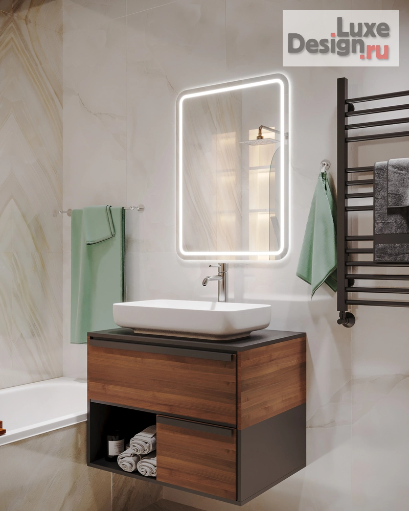 Дизайн интерьера квартиры "ЖК "River Park"" (фото 9)