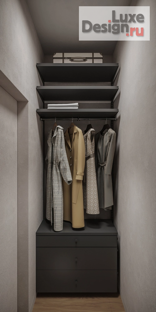 Дизайн интерьера квартиры "ЖК "Welton Towers"" (фото 7)