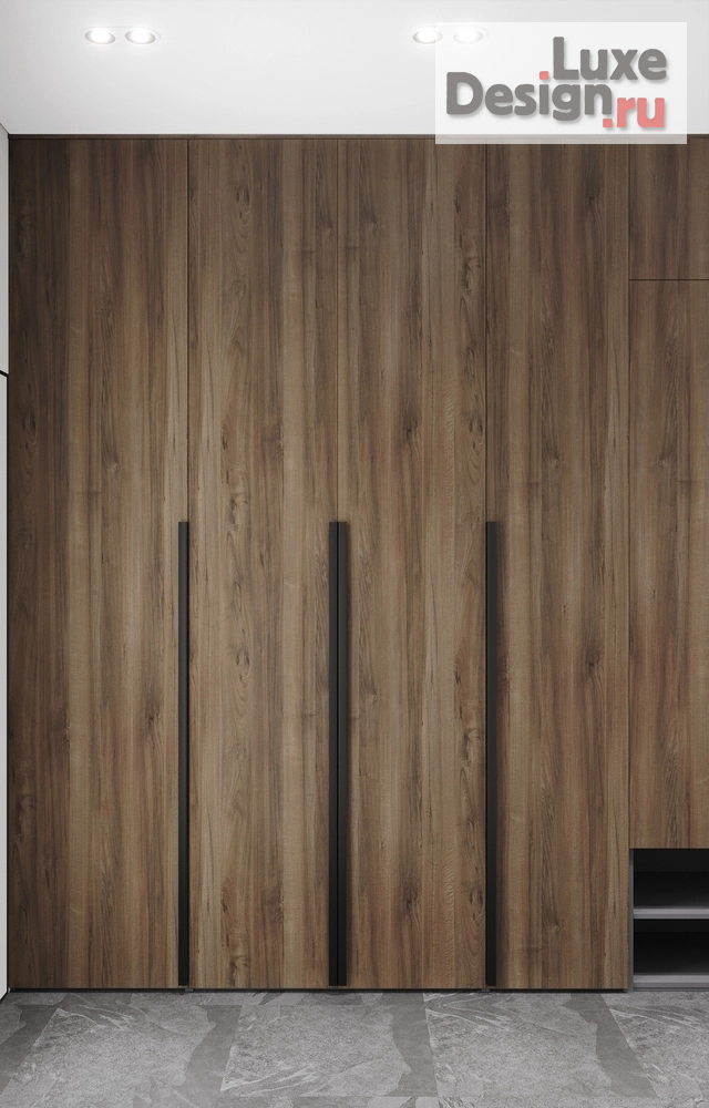 Дизайн интерьера квартиры "ЖК "Мурманск"" (фото 11)