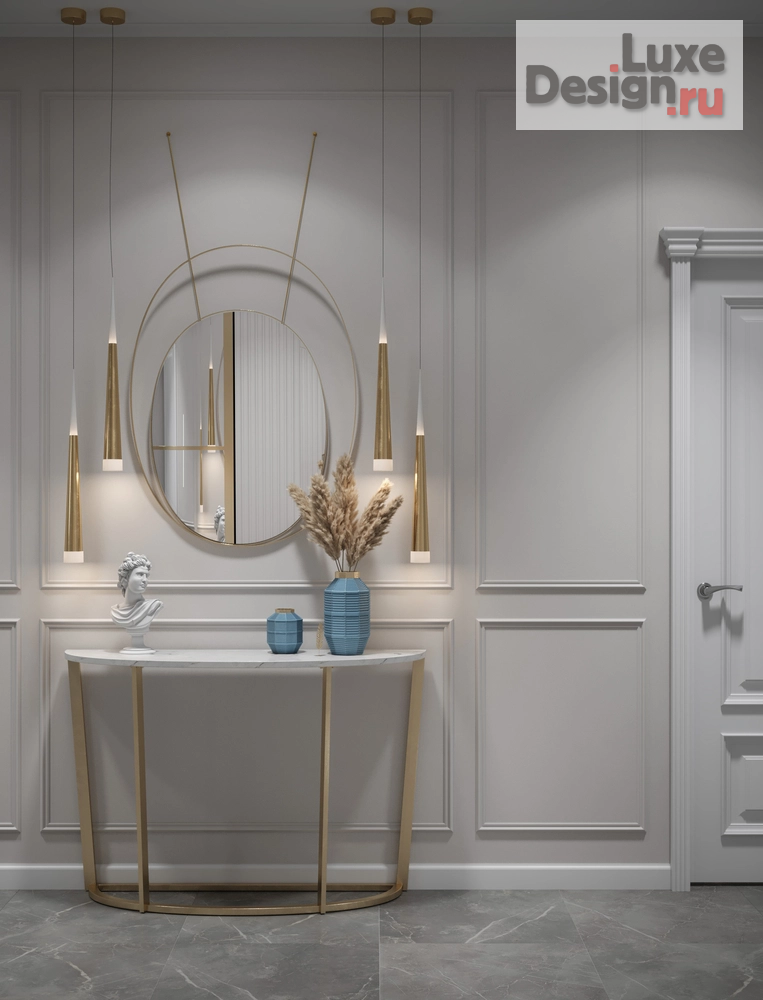 Дизайн интерьера квартиры "ЖК Крылатский" (фото 14)