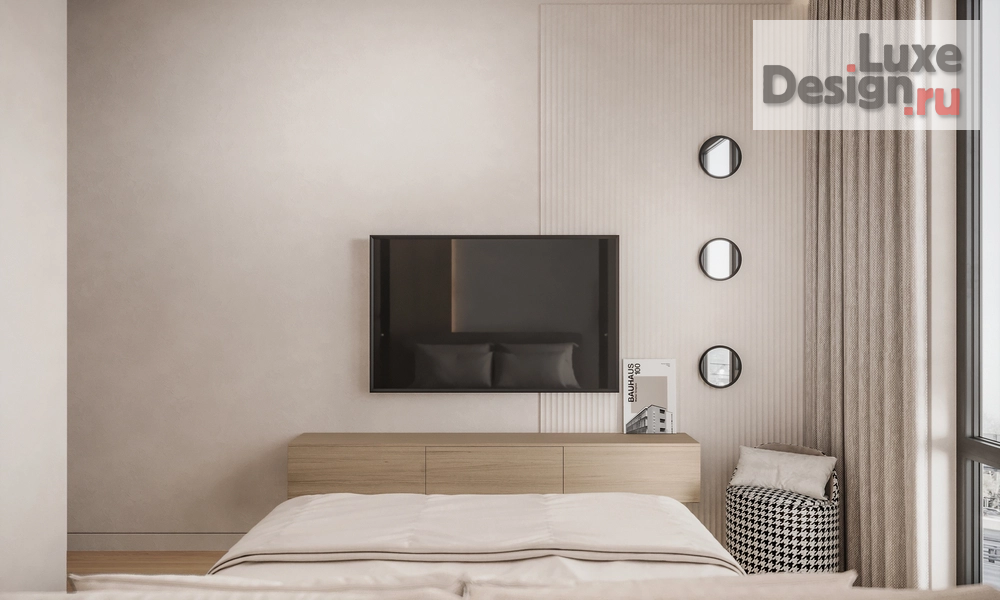 Дизайн интерьера квартиры "ЖК "Welton Towers"" (фото 12)