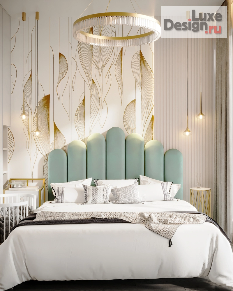 Дизайн интерьера квартиры "ЖК "River Park"" (фото 12)