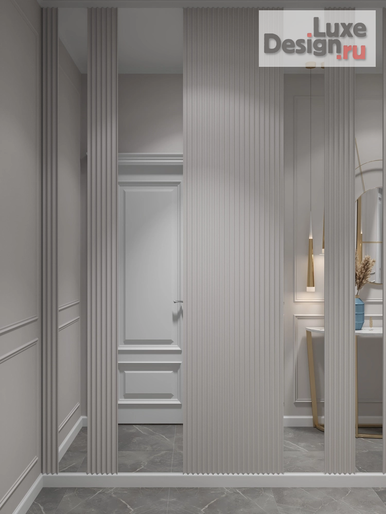 Дизайн интерьера квартиры "ЖК Крылатский" (фото 15)