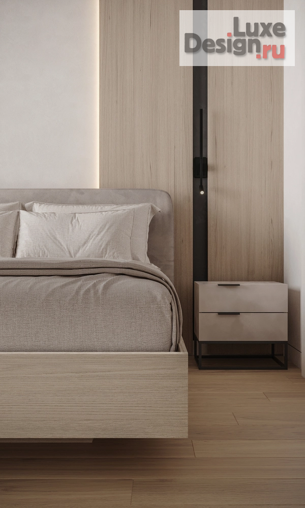 Дизайн интерьера квартиры "ЖК "Welton Towers"" (фото 14)