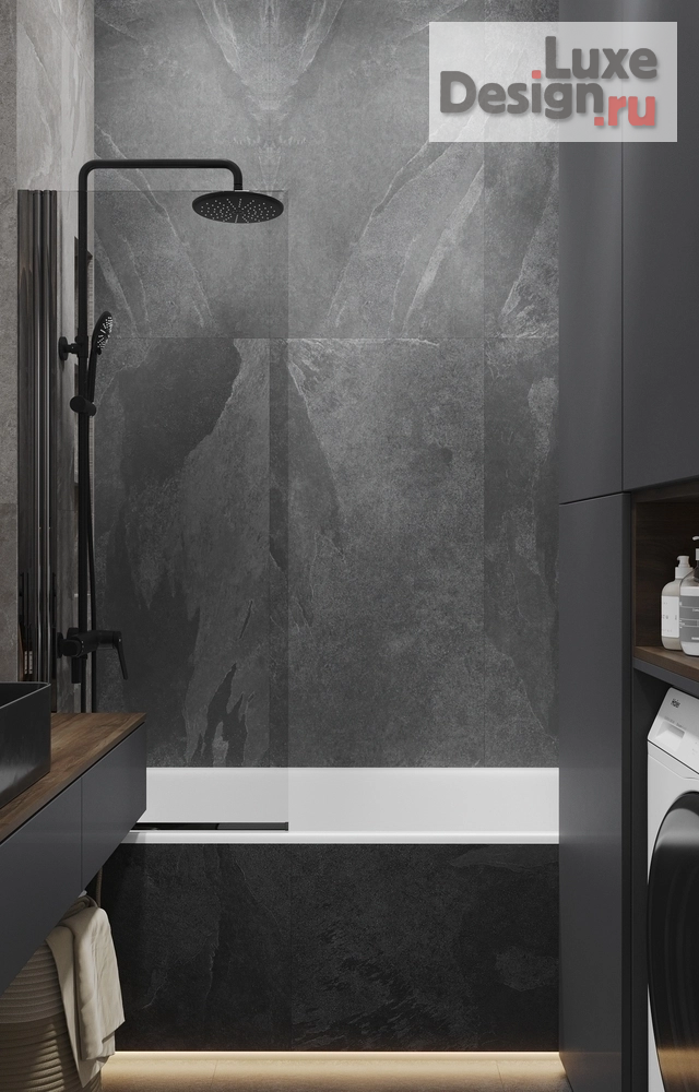 Дизайн интерьера квартиры "ЖК "Мурманск"" (фото 14)