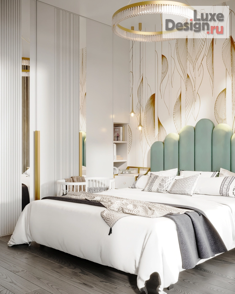 Дизайн интерьера квартиры "ЖК "River Park"" (фото 1)