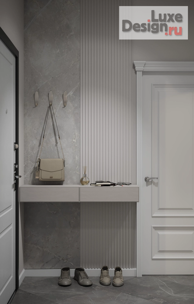 Дизайн интерьера квартиры "ЖК Крылатский" (фото 16)