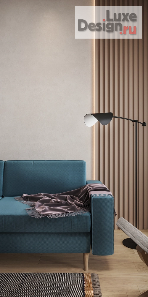 Дизайн интерьера квартиры "ЖК "Welton Towers"" (фото 16)