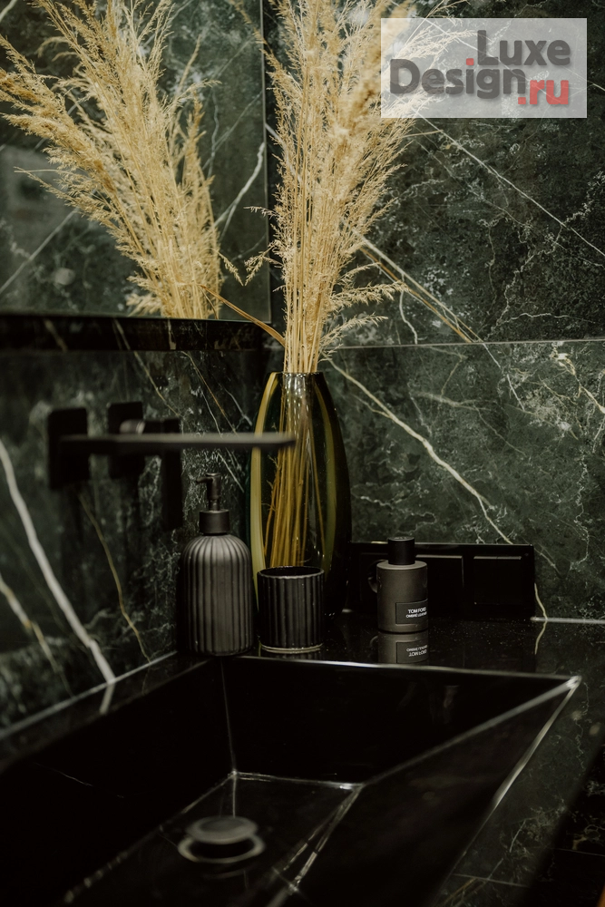 Дизайн интерьера двухкомнатной квартиры "Диагонали" (фото 42)