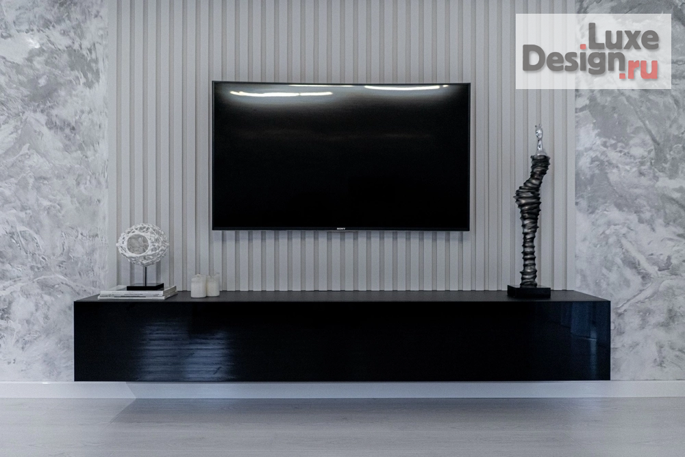 Дизайн интерьера частного дома "WHITE" (фото 12) от дизайнера Жучко Алина Андреевна Дизайн интерьера частного дома "WHITE" (фото 12)