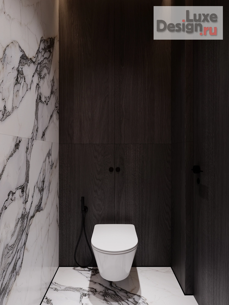 Дизайн интерьера апартаментов "ЖК ENITEO" (фото 12)