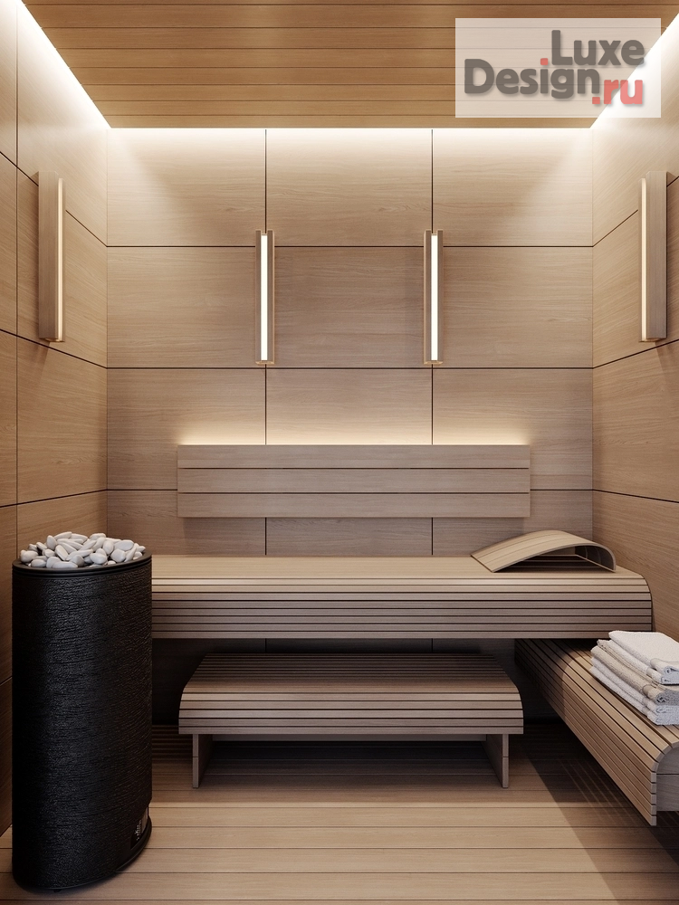 Дизайн интерьера апартаментов "ЖК ENITEO" (фото 17)