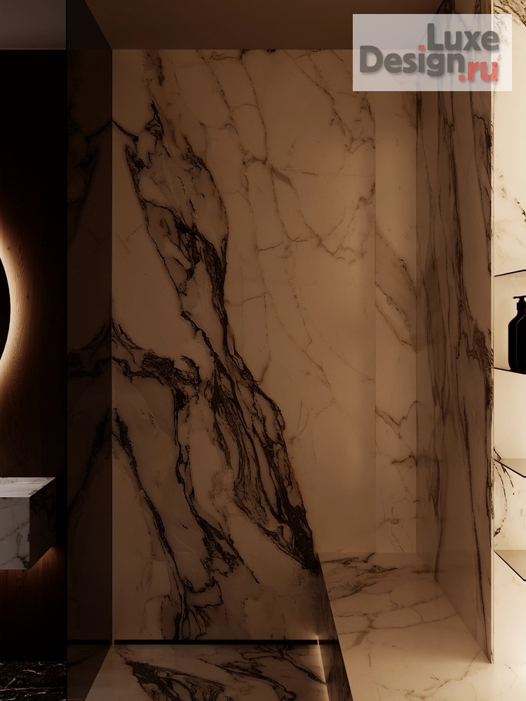 Дизайн интерьера апартаментов "ЖК ENITEO" (фото 22)