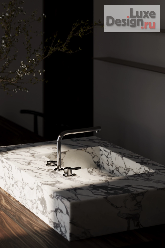 Дизайн интерьера двухкомнатной квартиры "ЖК "RICHMOND RESIDENCE"" (фото 8)