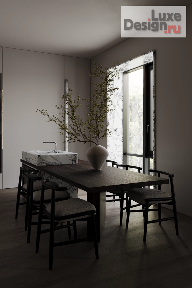 Дизайн интерьера двухкомнатной квартиры "ЖК "RICHMOND RESIDENCE"" (фото 12)