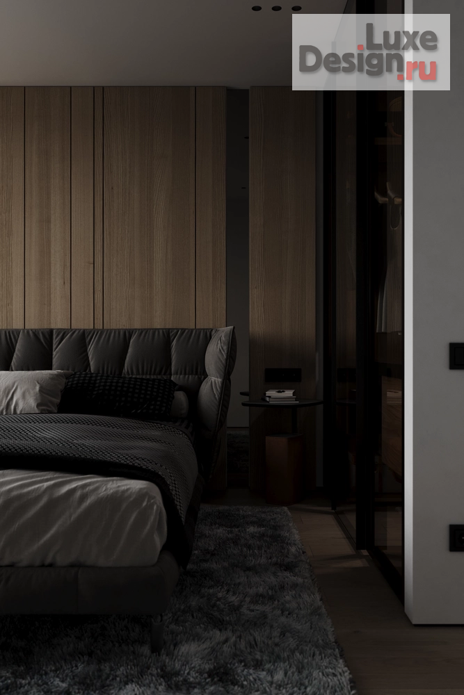 Дизайн интерьера квартиры "ЖК ЕВРОПЕЙСКИЙ БЕРЕГ" (фото 26)