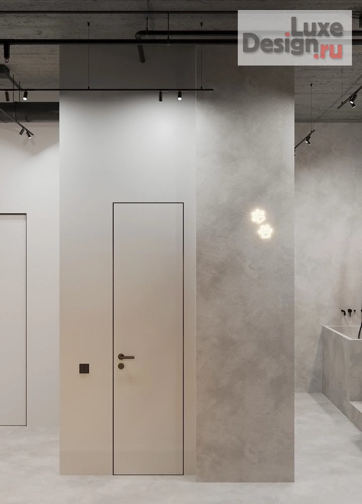 Дизайн интерьера салона красоты "ГРУМИНГ-САЛОН" (фото 12)