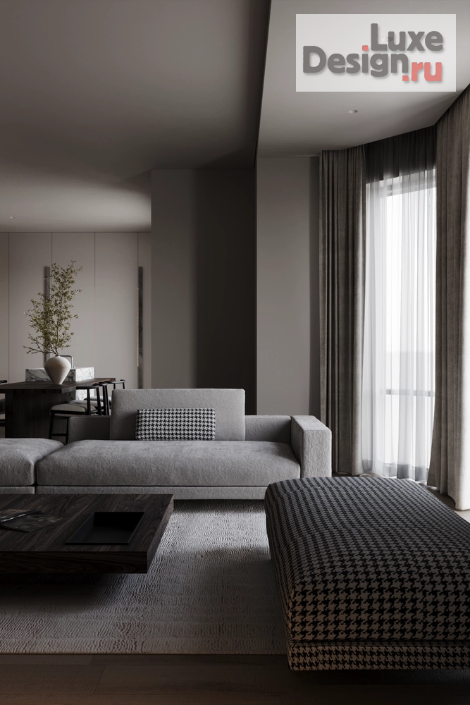 Дизайн интерьера двухкомнатной квартиры "ЖК "RICHMOND RESIDENCE"" (фото 16)