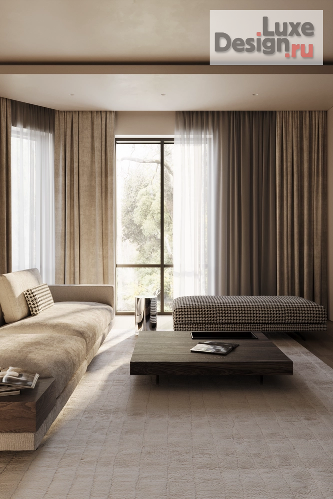 Дизайн интерьера двухкомнатной квартиры "ЖК "RICHMOND RESIDENCE"" (фото 18)