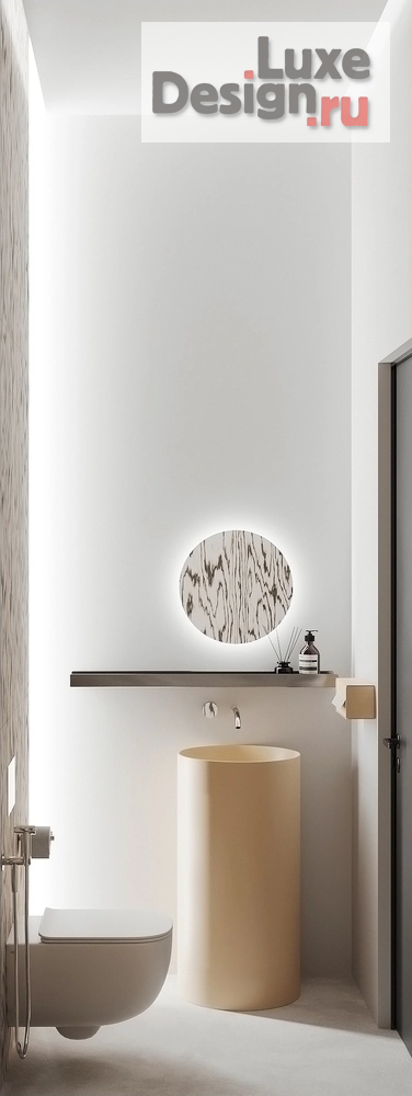 Дизайн интерьера салона красоты "ГРУМИНГ-САЛОН" (фото 15)