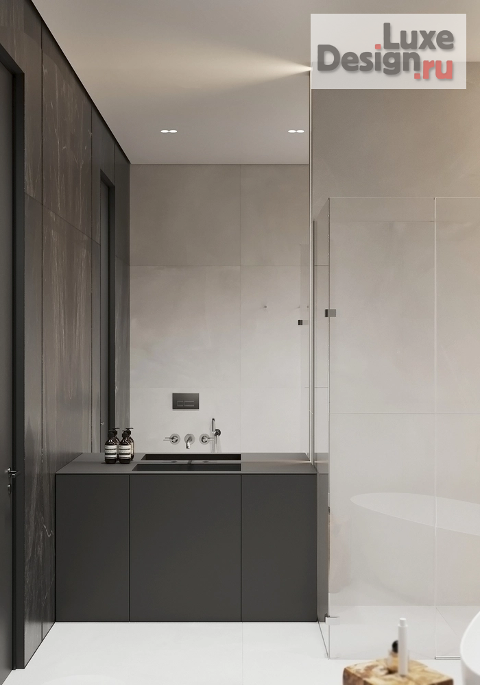 Дизайн интерьера загородного дома "ЗАГОРОДНЫЙ ДОМ В КП "ЛЕСНАЯ АВИАЦИЯ"" (фото 21)