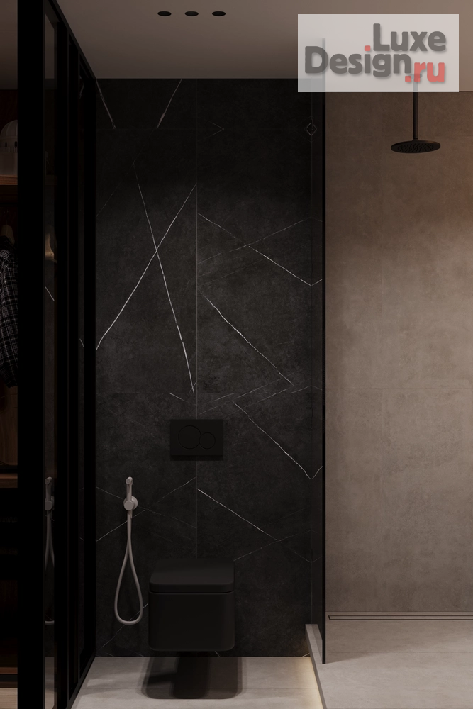 Дизайн интерьера квартиры "ЖК ЕВРОПЕЙСКИЙ БЕРЕГ" (фото 34)