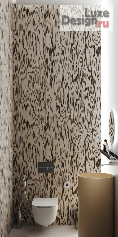 Дизайн интерьера салона красоты "ГРУМИНГ-САЛОН" (фото 16)