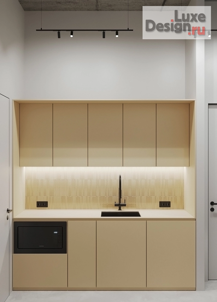 Дизайн интерьера салона красоты "ГРУМИНГ-САЛОН" (фото 18)