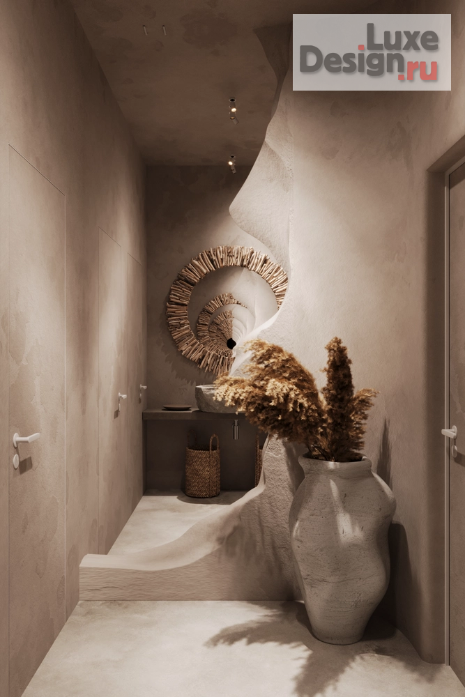 Дизайн интерьера ресторана "РЕСТОРАН В ГОРНОМ АЛТАЕ" (фото 16)