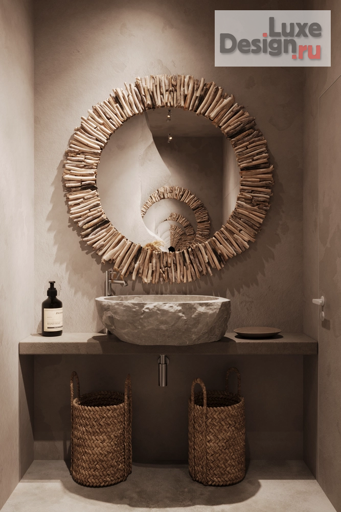 Дизайн интерьера ресторана "РЕСТОРАН В ГОРНОМ АЛТАЕ" (фото 17)