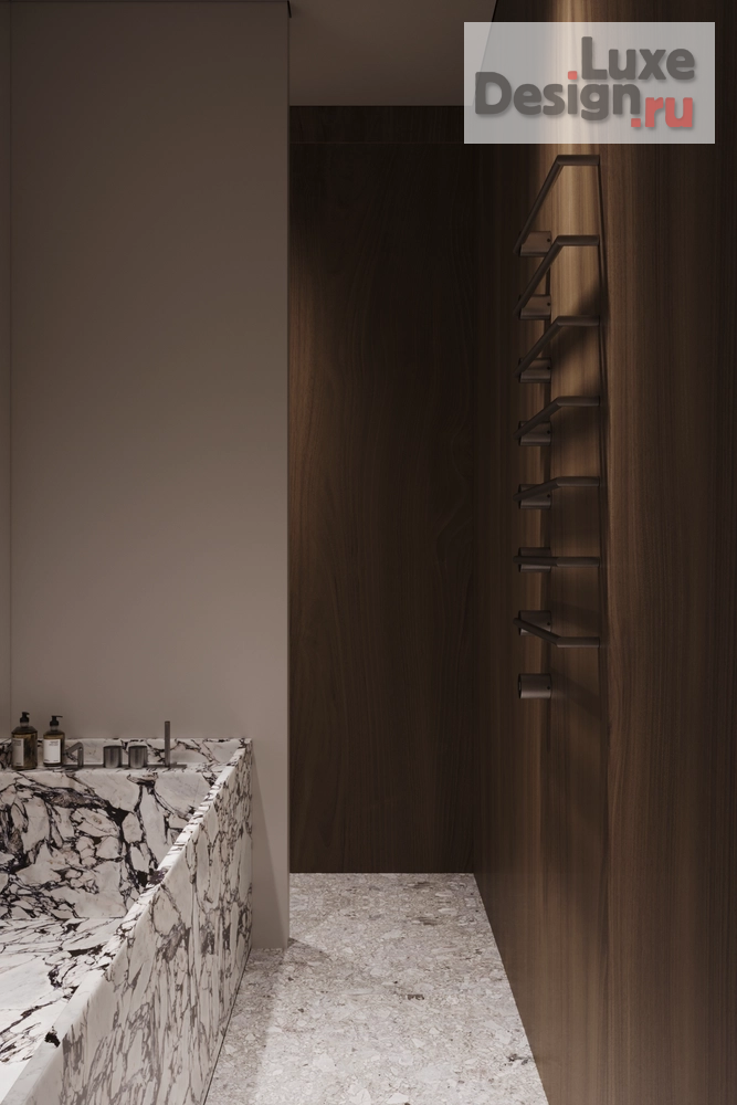 Дизайн интерьера двухкомнатной квартиры "ЖК "RICHMOND RESIDENCE"" (фото 28)