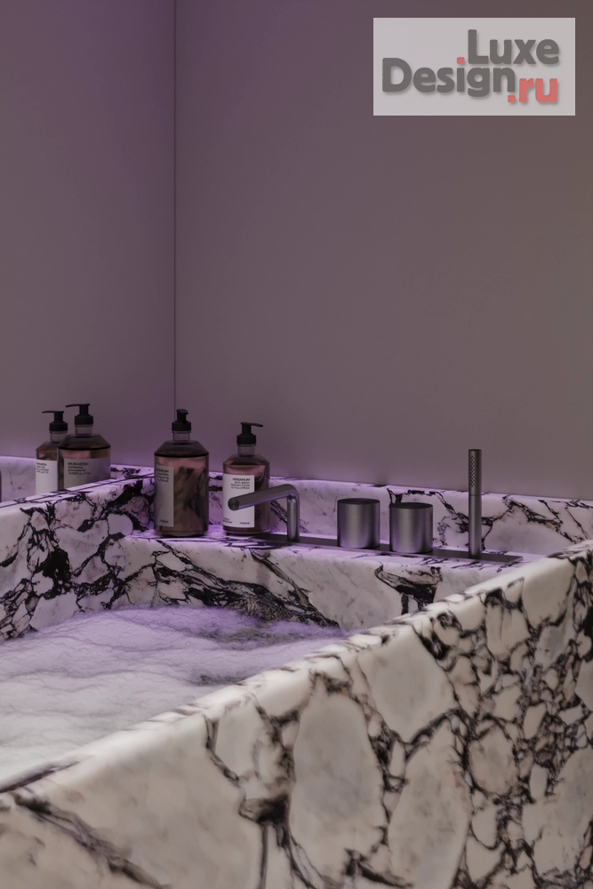 Дизайн интерьера двухкомнатной квартиры "ЖК "RICHMOND RESIDENCE"" (фото 29)