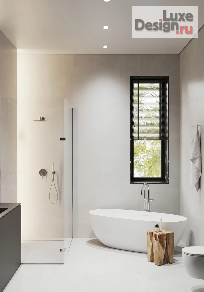 Дизайн интерьера загородного дома "ЗАГОРОДНЫЙ ДОМ В КП "ЛЕСНАЯ АВИАЦИЯ"" (фото 23)