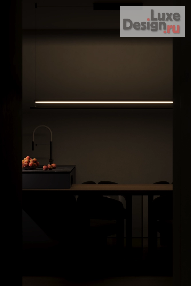 Дизайн интерьера квартиры "ЖК ЕВРОПЕЙСКИЙ БЕРЕГ" (фото 19)