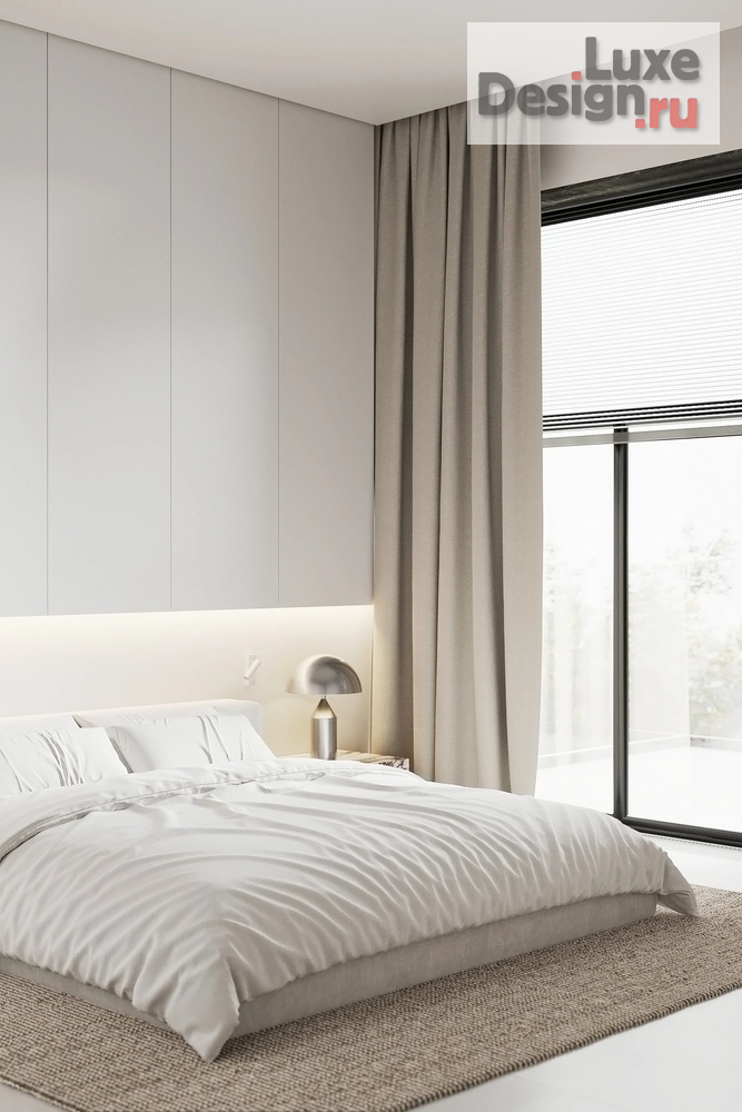 Дизайн интерьера загородного дома "ЗАГОРОДНЫЙ ДОМ В КП "ЛЕСНАЯ АВИАЦИЯ"" (фото 34)