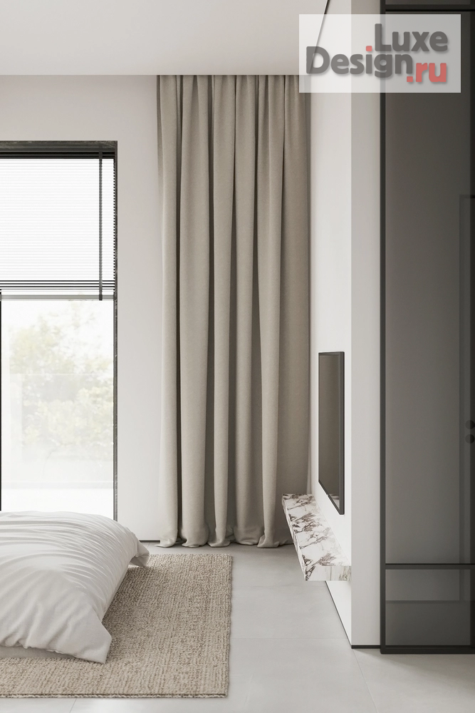 Дизайн интерьера загородного дома "ЗАГОРОДНЫЙ ДОМ В КП "ЛЕСНАЯ АВИАЦИЯ"" (фото 35)