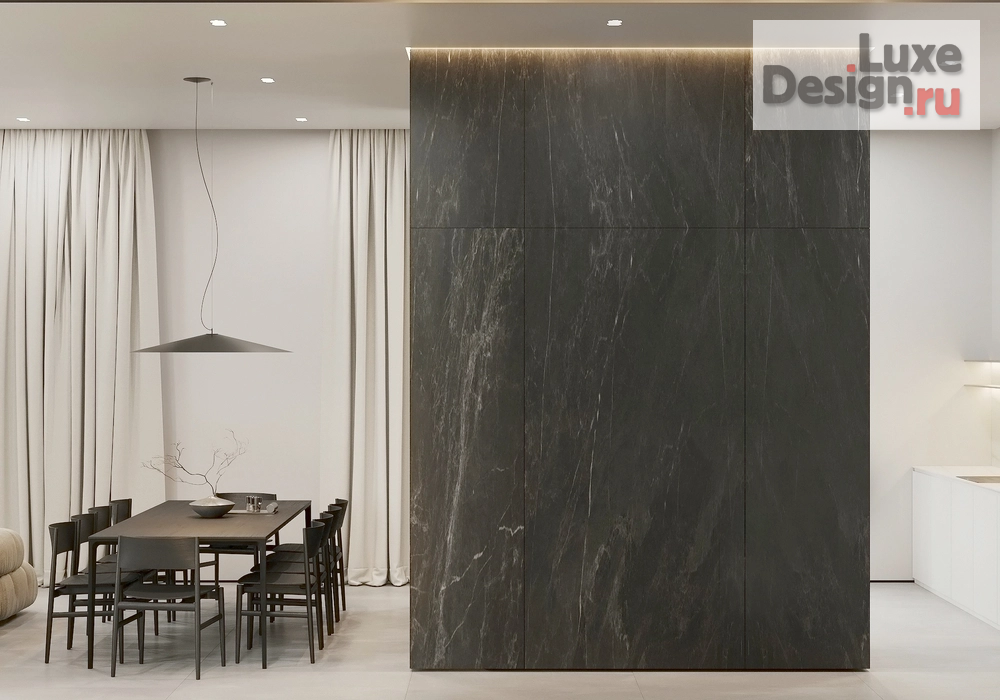 Дизайн интерьера загородного дома "ЗАГОРОДНЫЙ ДОМ В КП "ЛЕСНАЯ АВИАЦИЯ"" (фото 17)