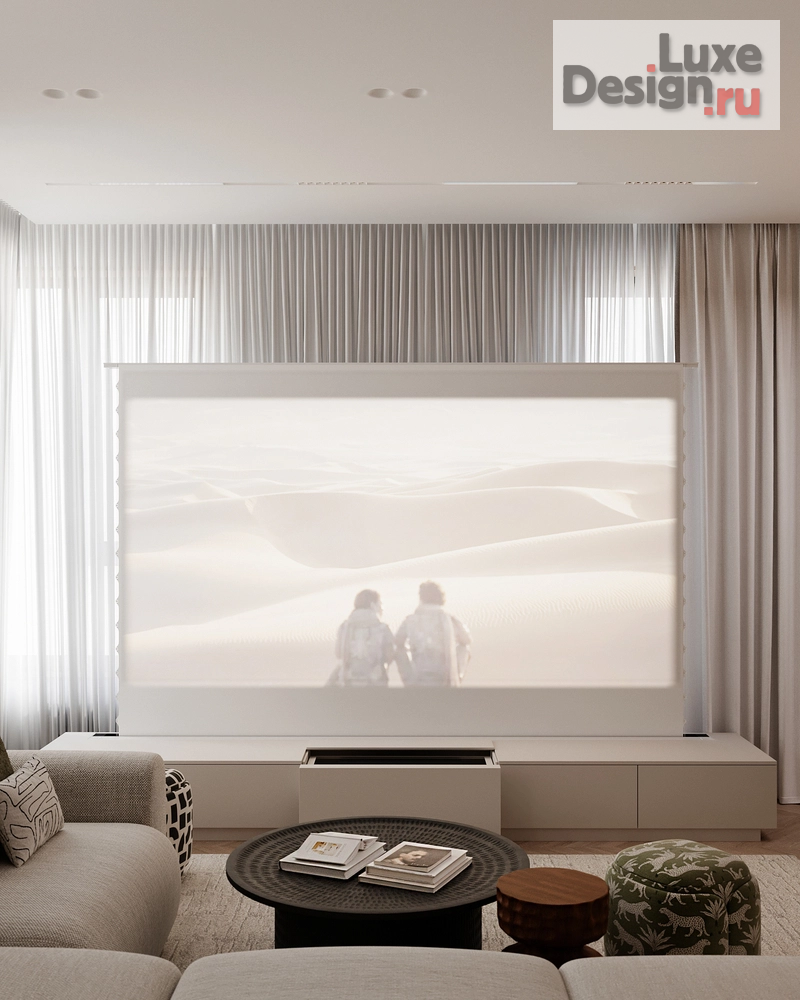 Дизайн интерьера трехкомнатной квартиры "Foriver" (фото 14)