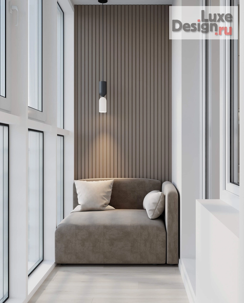 Дизайн интерьера двухкомнатной квартиры "Harmony" (фото 14)